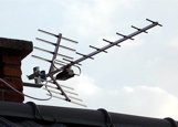 montaż anten 1