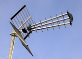 montaż anten 5