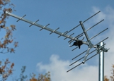 montaż anten 7